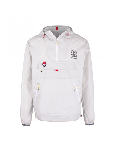 Anorak - Men's - Outlet en stock