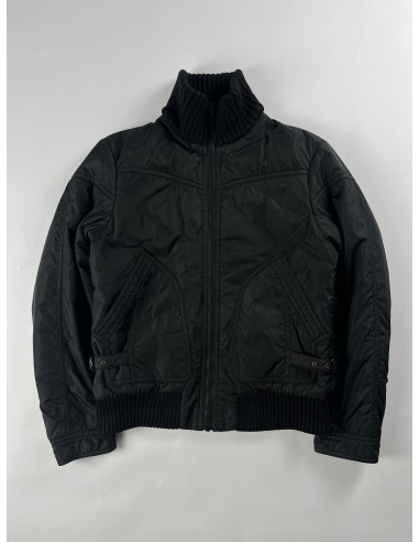 Prada Double Belted Puffer Jacket FW 2008 - M meilleur choix