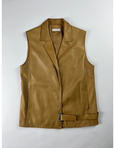 Prada Camel Leather Vest FW 1999 - M sélection de produits