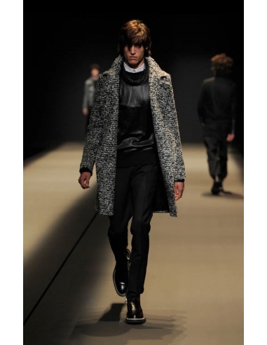 Dior Homme Premium Wool Coat FW 2009 - L l'évolution des habitudes 