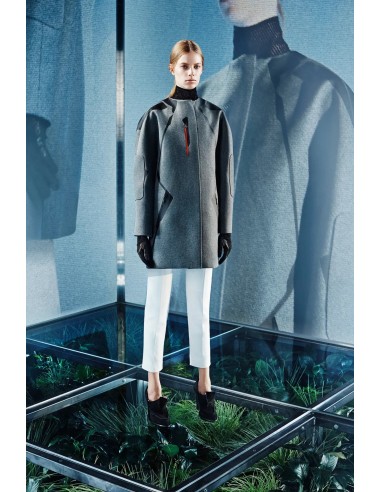 Balenciaga Alexander Wang Techno Couture Coat Pre-fall 2014 - S 50-70% off 