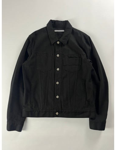 Givenchy Sample Black Denim Jacket SS 2017 - L acheter