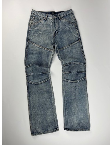 Dolce & Gabbana Denim Motor Pants - M Jusqu'à 80% De Réduction