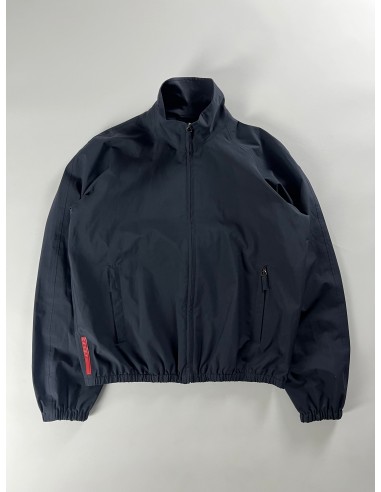 Prada Linea Rossa Navy Nylon FW 1999 - M Découvrez la collection