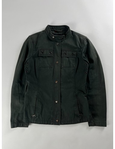 Prada Cotton Motor Jacket 2000s - S À commander