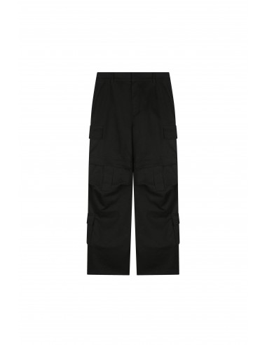 Men's Wide Detachable Cargo Pants basket pas cher