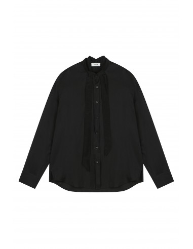 Sheer Button Down Shirts Livraison rapide