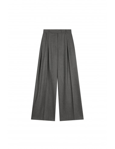 Pleated Wide Pants des créatures d'habitude