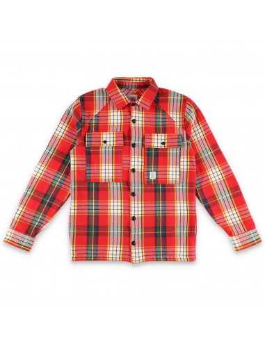 Mountain Shirt Jacket - Men's - Outlet de France