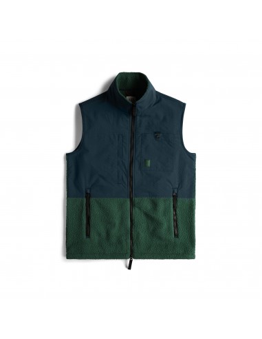 Subalpine Fleece Vest - Men's - Outlet les ligaments