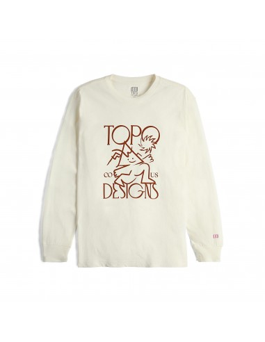 Roamer Tee Long Sleeve - Men's de la marque