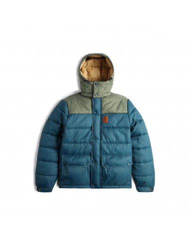 Retro Ridge Puffer Jacket - Men's vente chaude votre 