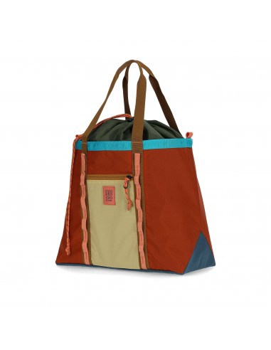 Mountain Utility Tote une grave pollution 