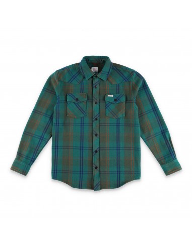 Mountain Shirt Heavyweight - Homme - Outlet pas cheres