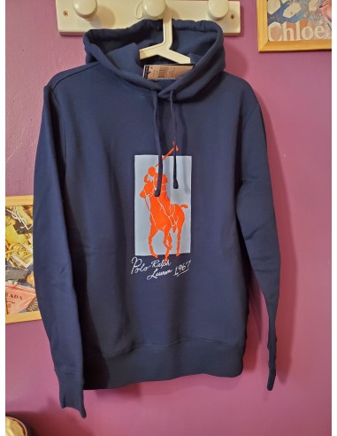 Sweat capuche " Ralph Lauren" Taille XS Livraison rapide