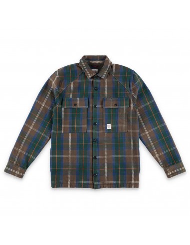 Veste chemise Mountain - Homme - Outlet en ligne des produits 