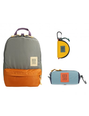 Dash Pack School Kit Comparez et commandez 