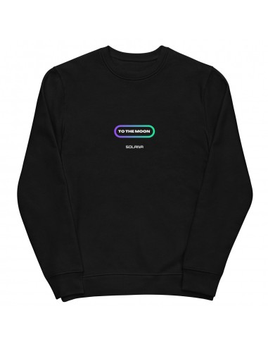 To the moon Crewneck en ligne des produits 