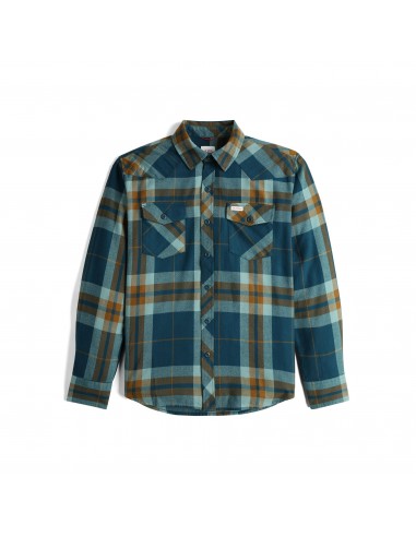 Chemise Mountain Manches Longues - Homme l'achat 