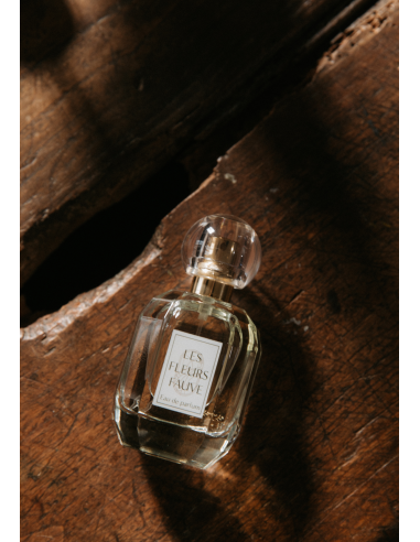 Les Fleurs Fauve - Eau de Parfum - 50ml pas chere