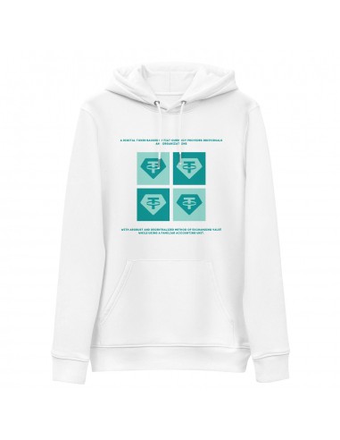 Graphic Hoodie de l' environnement