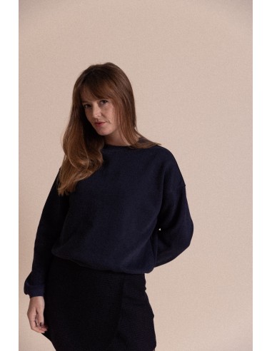 Le Sweat Navy store