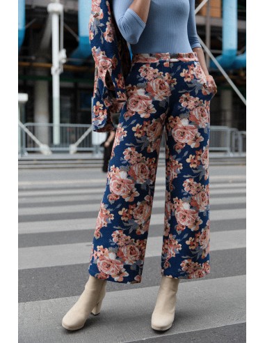 Le Pantalon ample Adèle suggérées chez