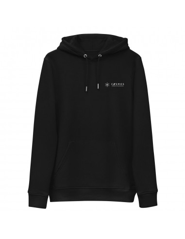 Classic logo Hoodie la colonne vertébrale