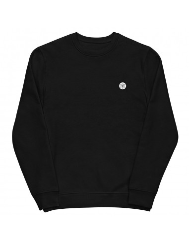 Logo Crewneck rembourrage situé sous