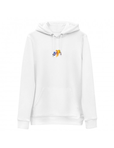 Graphic Hoodie Véritable concentré