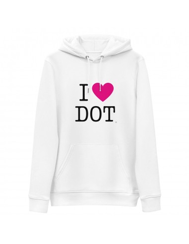 I love Hoodie Comparez plus de prix