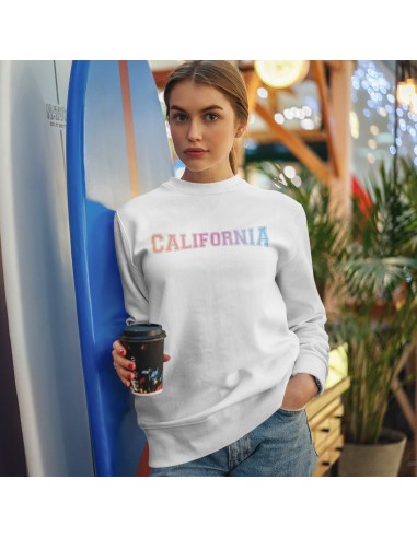 SWEAT CALIFORNIA À commander