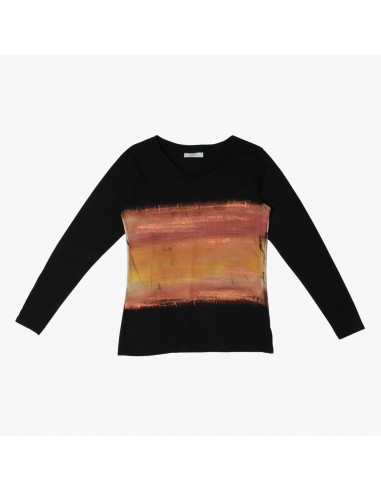 T-shirt-manches longues Rothko  16 destockage